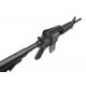 G&G Модель винтовки M4A1 Carbine (GR16) Blow Back BLACK